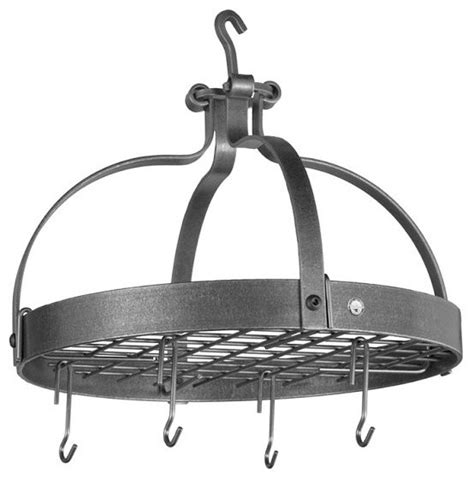 Round Pot Racks 